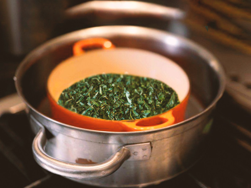 Сушка каннабиса на водяной бане Сушка конопли на водяной бане